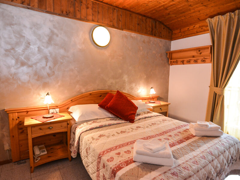 Hotel Cima d'Oro 3 stelle vicino al lago di Ledro, Trentino Valle di Ledro - Camera Standard